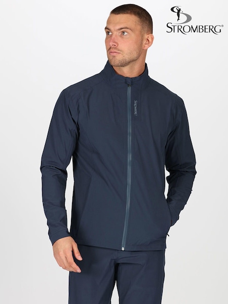 Stromberg Mens Weather Tech Waterproof Golf Jacket (AK0013) | £80