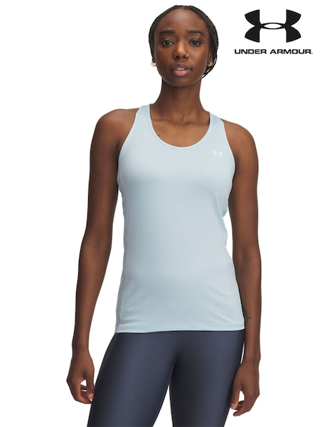 Under Armour Blue Tech Mesh Racer Tank (AK0027) | £29
