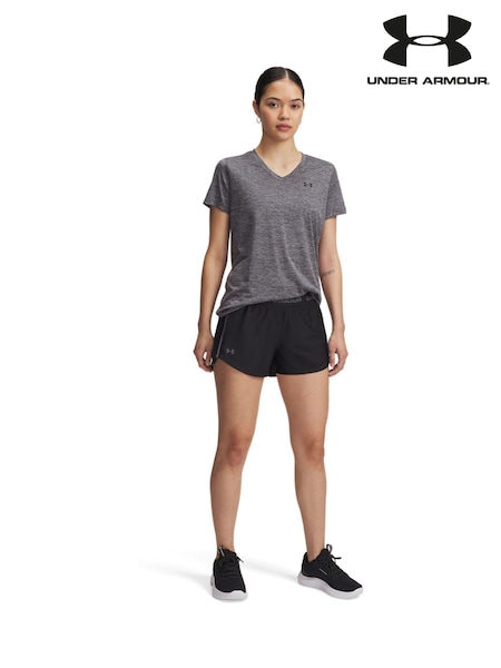 Under Armour Black Tech Play Up Shorts (AK0040) | £25