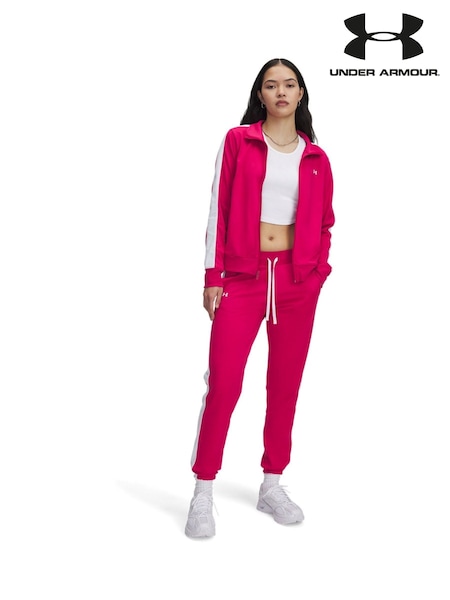 Under Armour Pink Tracksuit (AK0070) | £70