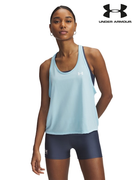 Under Armour Blue Tech Swing Vest (AK0078) | £25