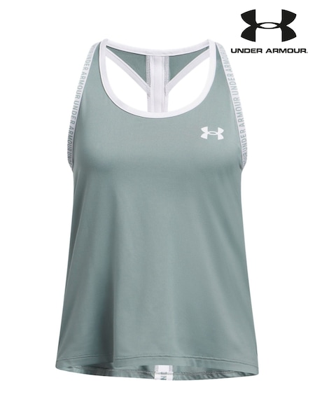 Under Armour Green Knockout Tank (AK0186) | £22