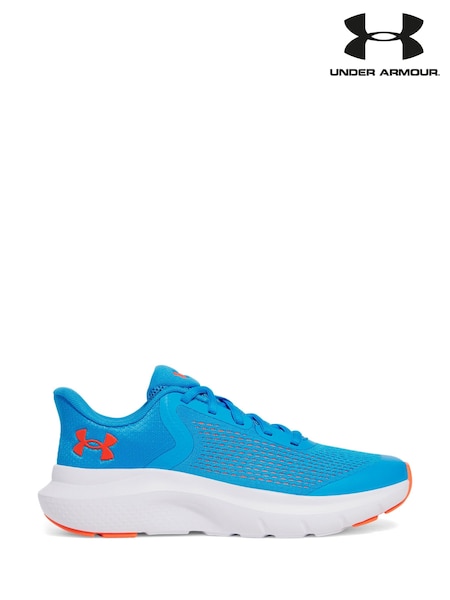 Under Armour Blue Rogue 5 Trainers (AK0205) | £45