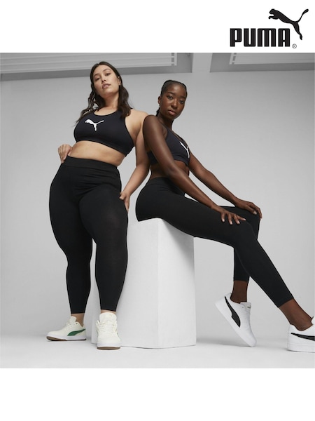 Puma Black Womens Essentials Leggings (AK0483) | £21