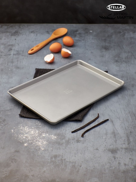 Stellar James Martin Bakers Collection 39x27cm Non-stick Baking Tray