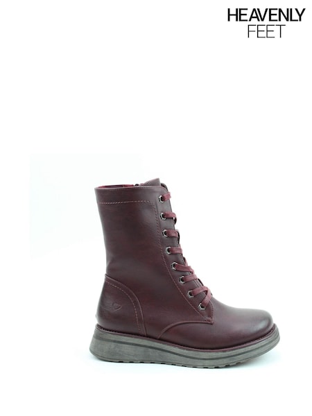 Heavenly Feet Martina4 Mid Boots (AK0966) | £60