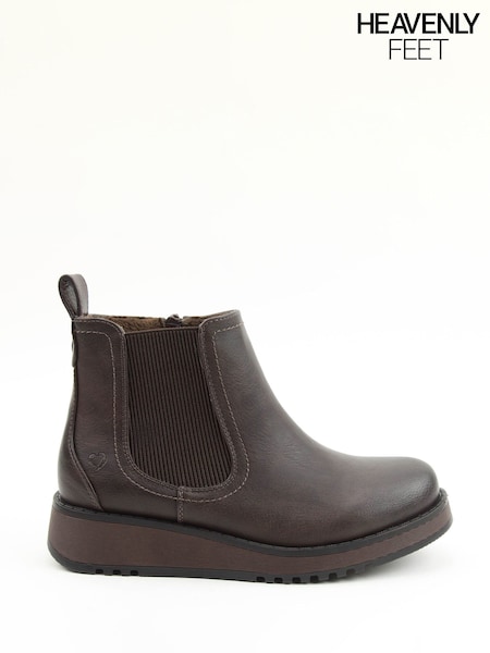 Heavenly Feet New Rolo2 Mid Boots (AK0968) | £55