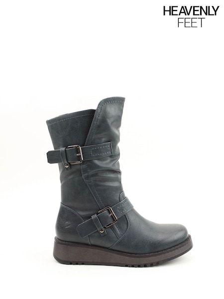 Heavenly Feet Hannah4 Mid Boots (AK0970) | £60