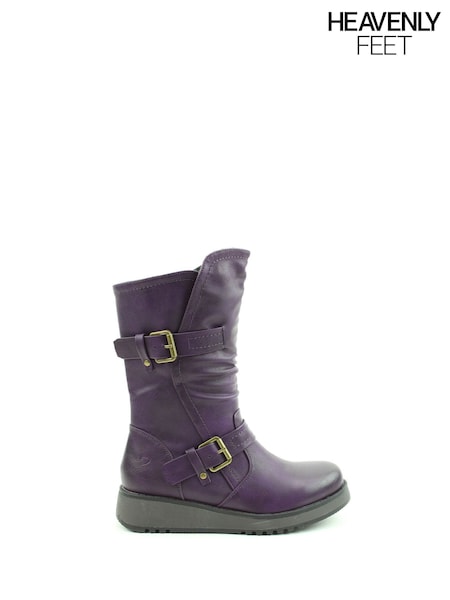 Heavenly Feet Hannah4 Mid Boots (AK0976) | £60