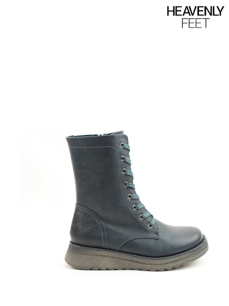 Heavenly Feet Martina4 Mid Boots (AK0977) | £60