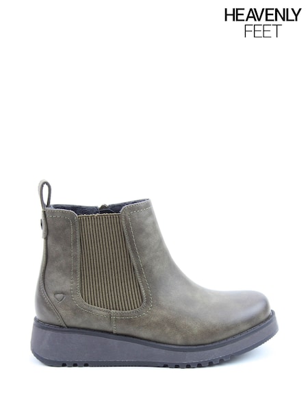 Heavenly Feet New Rolo2 Mid Boots (AK1009) | £55