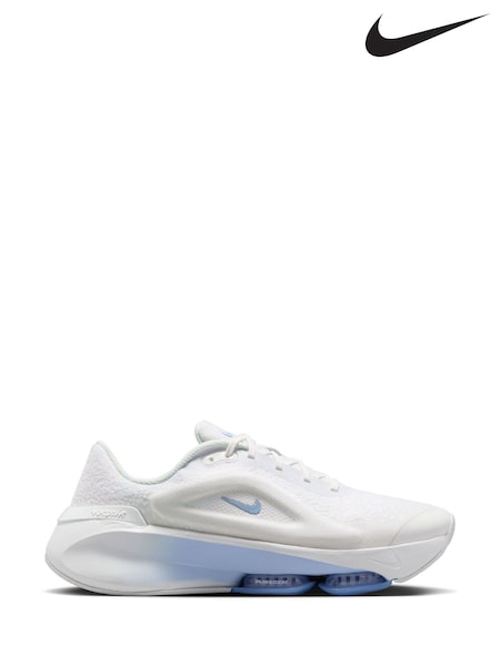 Nike White Blue Versair Gym Trainers (AK1269) | £130