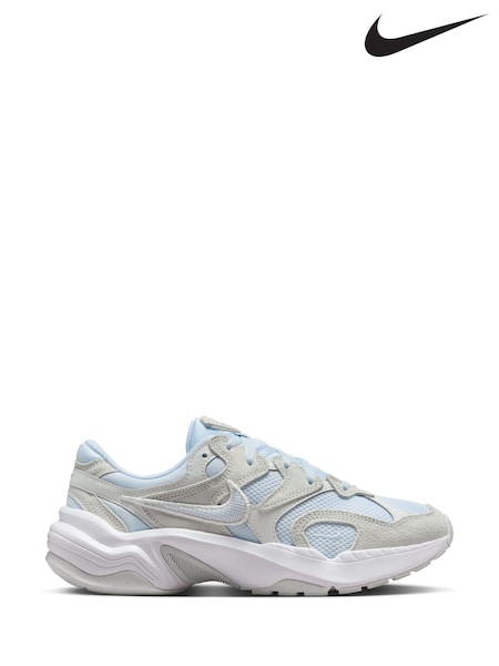Nike Blue AL8 Trainers (AK1318) | £80