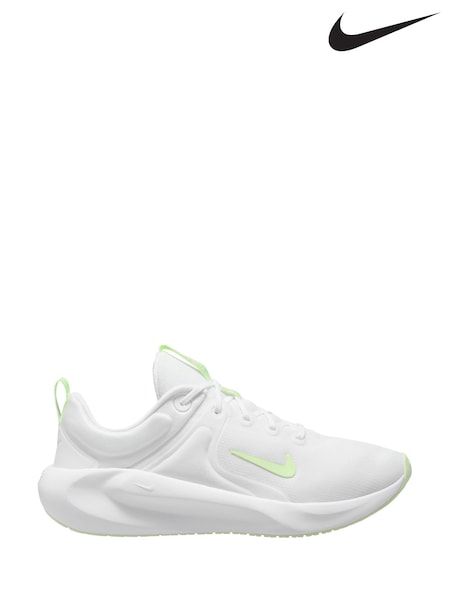 Nike White Lime In-Season 13 Training Trainers (AK1375) | £75