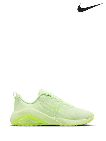 Nike Neon Bella 7 Workout Trainers (AK1378) | £80