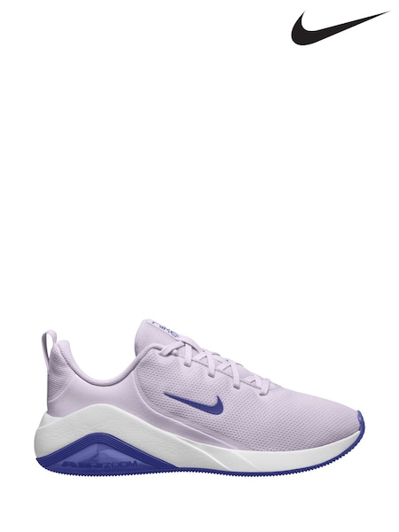 Nike Lilac Purple Bella 7 Workout Trainers (AK1392) | £80