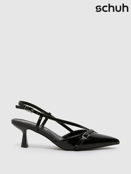 Schuh Sidney Slingback Shoes (AK1871) | £35