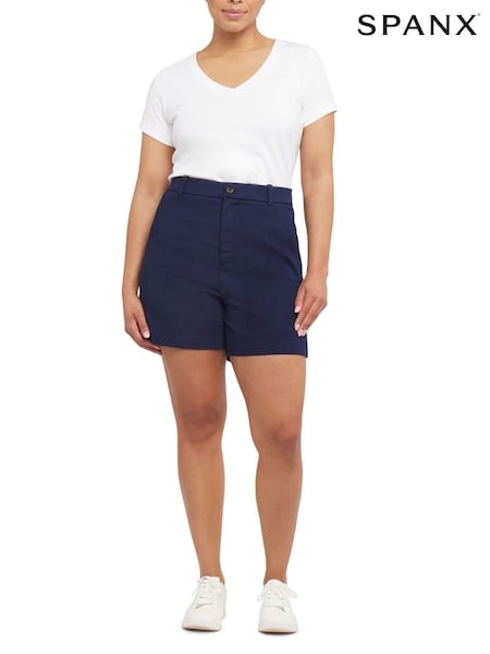 SPANXsupersmooth™ Stretch Twill Shorts, 5" (AK1988) | £68