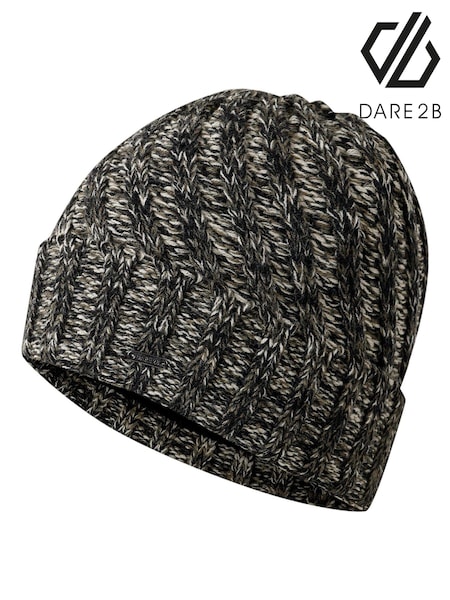 Dare 2b Mens Green Bemuse Winter Beanie (AK2143) | £14