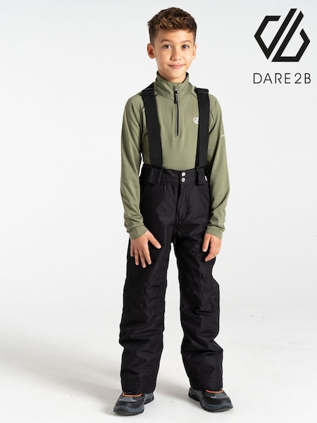 Dare 2b Kids Outmove II Ski Black Trousers (AK2148) | £56