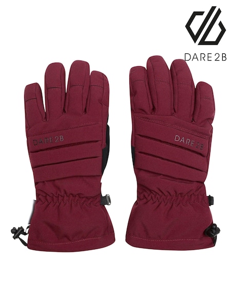 Dare 2b Womens Charisma III Ski Gloves (AK2303) | £28