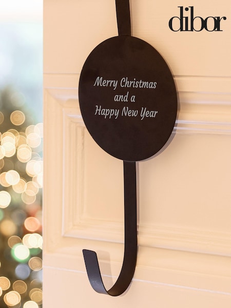 Personalised Wreath by Dibor (AK2411) | £20
