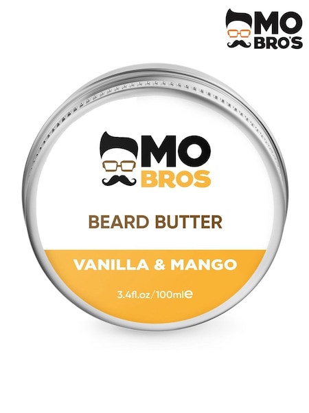 Mo Bros Beard Butter Vanilla and Mango 100ml (AK2591) | £18