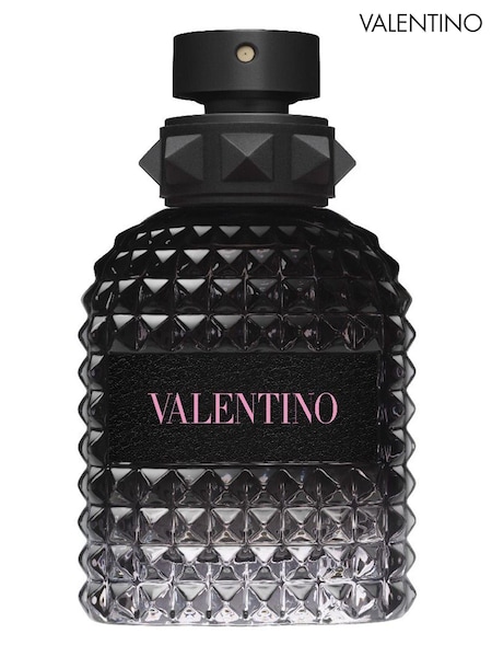 Valentino Born In Roma Uomo Eau De Toilette 50ml (AK2601) | £72