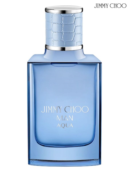 Jimmy Choo Man Aqua Eau De Toilette 50ml (AK2625) | £57