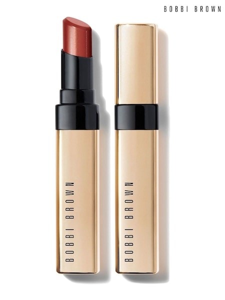 Claret - Bobbi Brown Luxe Shine Intense Lipstick