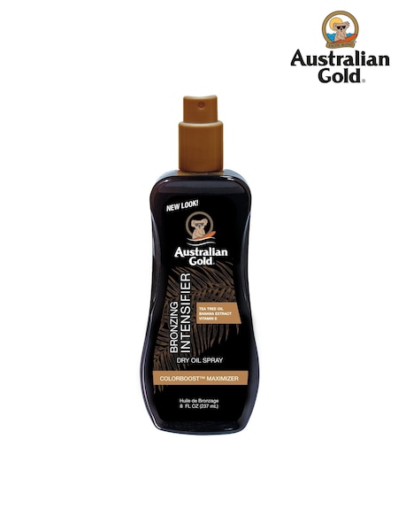 Australian Gold Bronzing Intensifier Dry Oil Spray 237ml (AK2765) | £16