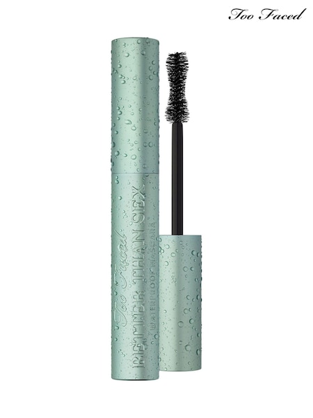 Too Faced Better Than Sex Waterproof Black Mascara (AK2793) | £28