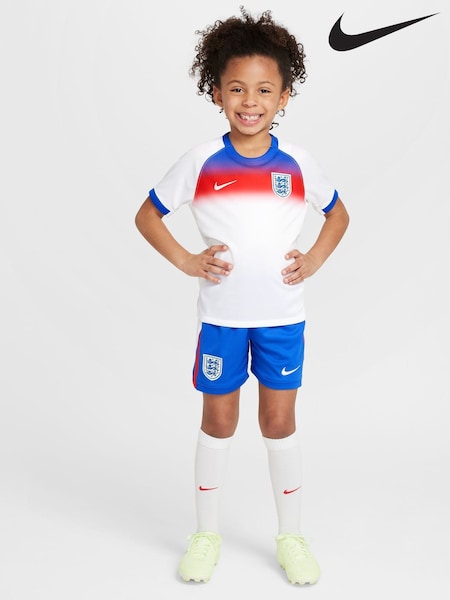 Nike Blue England Home Stadium Football Kit (AK2842) | £55