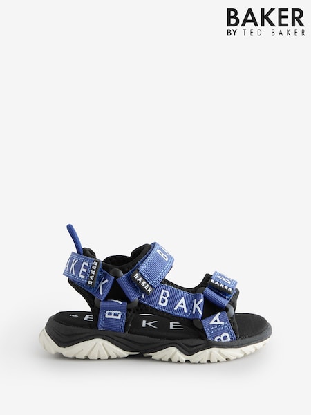 Baker by Ted Baker Boys Tech Trekker Sandals (AK3004) | £30