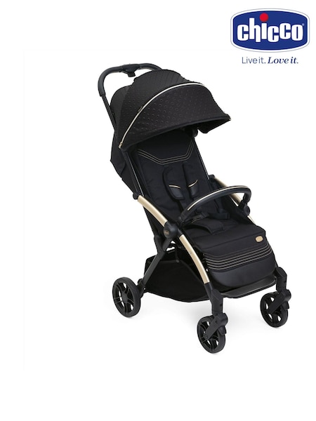 Chicco Black Goody XPlus Stroller (AK3618) | £259