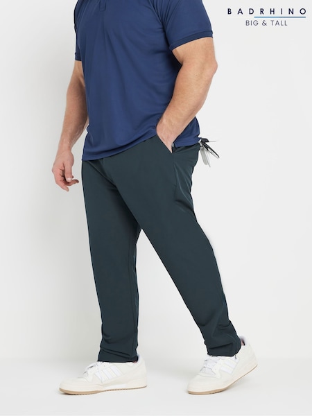 BadRhino Big & Tall Blue Golf Trousers (AK4410) | £45