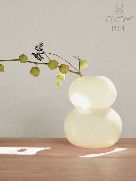 OYOY Living Vanilla Lasi Large Vase (AK5038) | £130