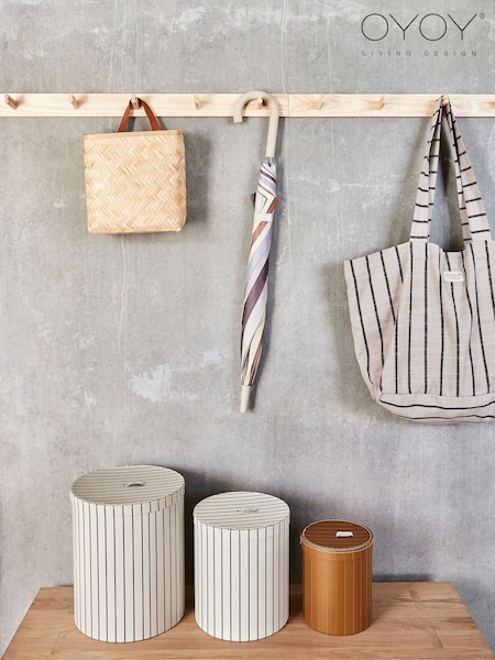 OYOY Living Multi Raita Storage Boxes (AK5051) | £52