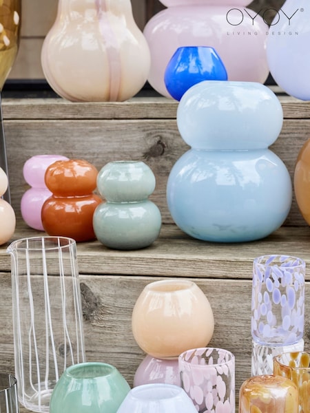 OYOY Living Ice Lasi Vase (AK5055) | £70