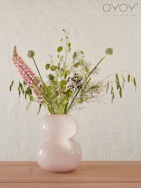 OYOY Living Rose Lasi Large Vase (AK5064) | £130