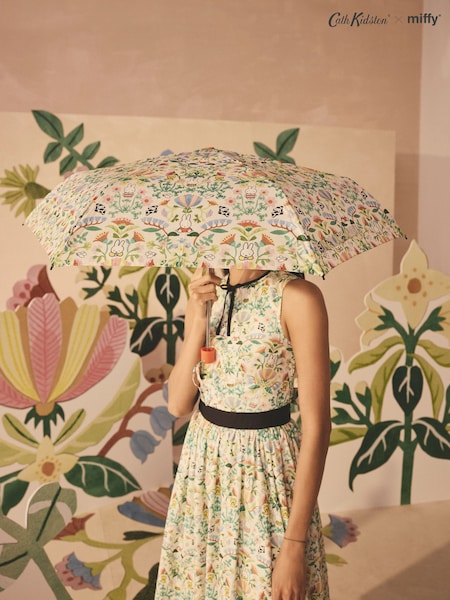 Cath Kidston Ecru Create Miffy Umbrella (AK5123) | £19