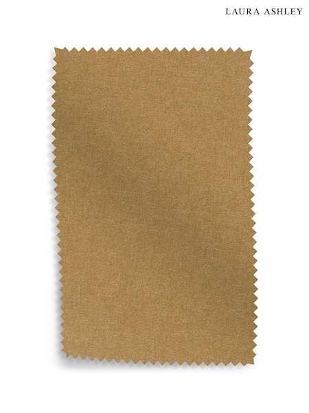 Ochre Yellow Peyton Upholstery Swatch (AK5250) | £0
