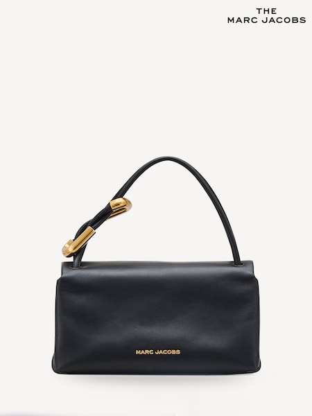 Marc Jacobs Black The Lil Link Bag (AK5510) | £375