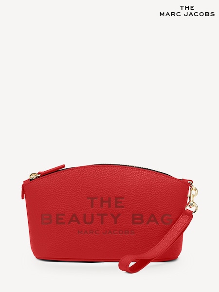 Marc Jacobs Red The Beauty Bag (AK5534) | £105
