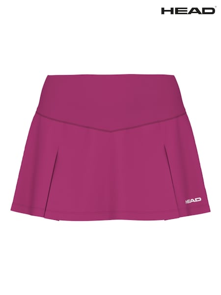 Head Pink Womens Dynamic Skort (AK5777) | £48