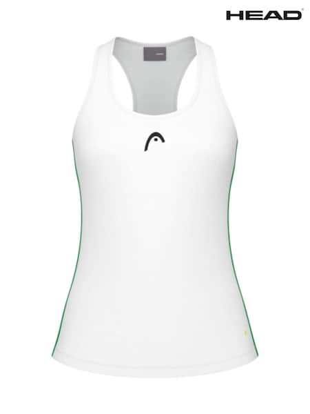Head White Womens Spirit Tank Top (AK5785) | £44