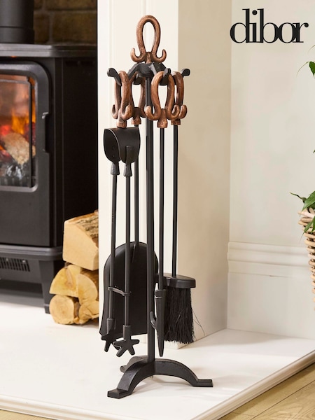 Dibor Black/Copper Companion Set (AK6003) | £58