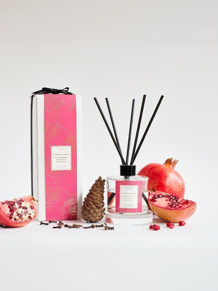 Lower Lodge Lower Lodge Oak Hills Pomegranate 115ml Diffuser (AK6258) | £25