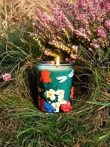 Lower Lodge Lower Lodge British Nature Honey & Green Fig Candle (AK6263) | £30