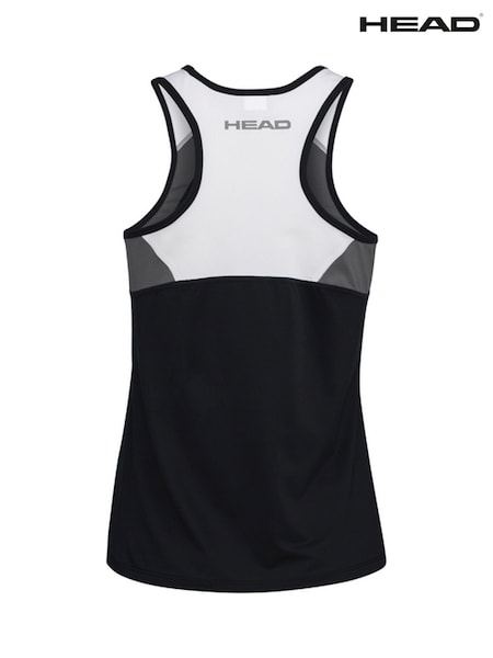 Head Black Girls Club Tank Top (AK6458) | £28